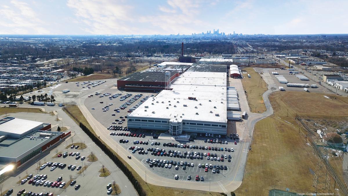 Best Real Estate Deals of the Year: Industrial winners - Philadelphia ...