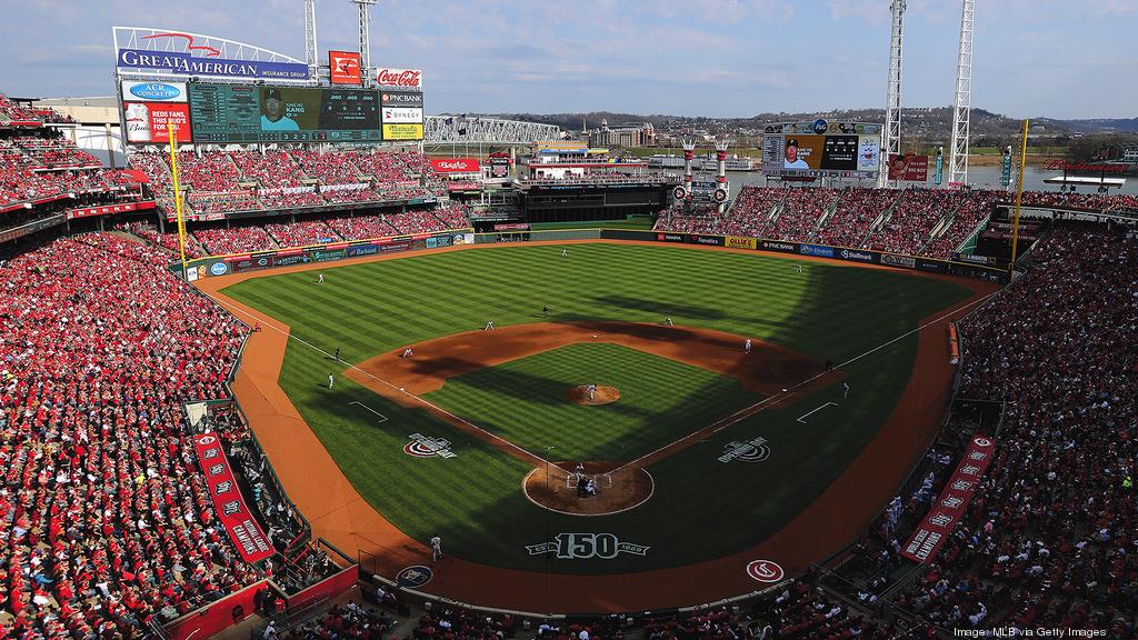 See what's new at Great American Ball Park in advance of Reds' Opening Day:  PHOTOS - Cincinnati Business Courier