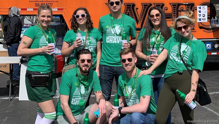 World’s largest pub crawl cancels St. Patrick’s Day event in Charlotte