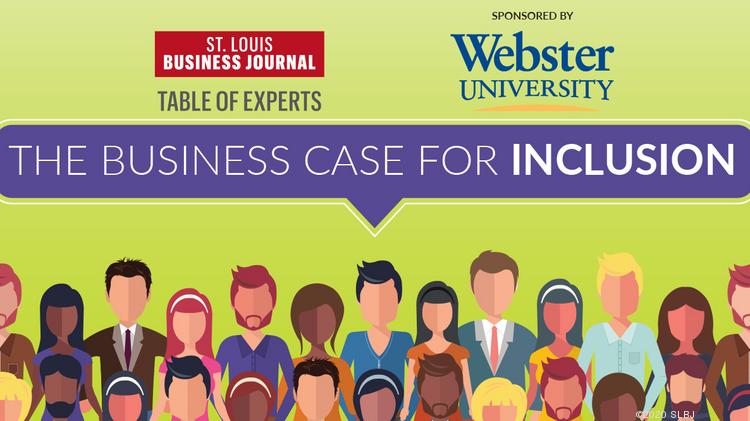 Table Of Experts: The Business Case For Inclusion - St. Louis Business ...