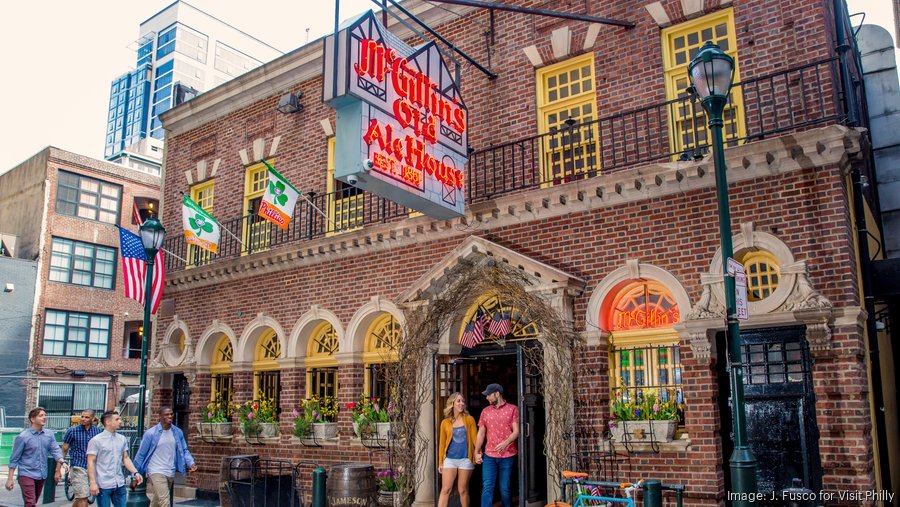 McGillin's Olde Ale House opens retail store in Center City