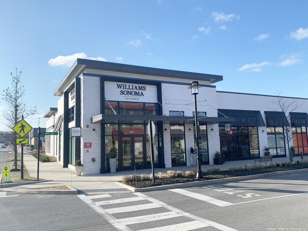 Williams Sonoma's Store in Westfield Slated to Close Permanently
