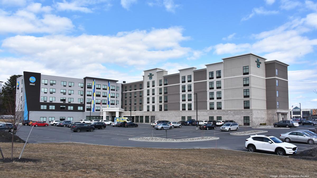 Homewood Suites/Tru by Hilton at Crossgates sold Albany Business Review