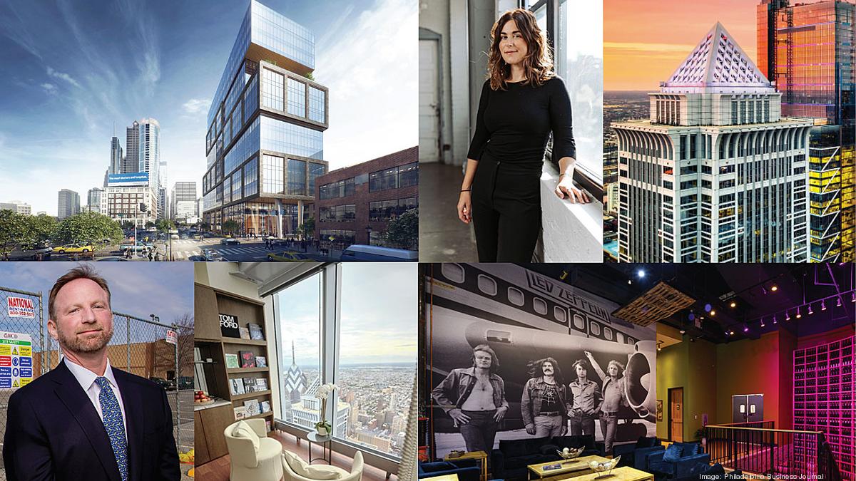 These Are The Best Real Estate Deals And Dealmakers Of The Year Philadelphia Business Journal
