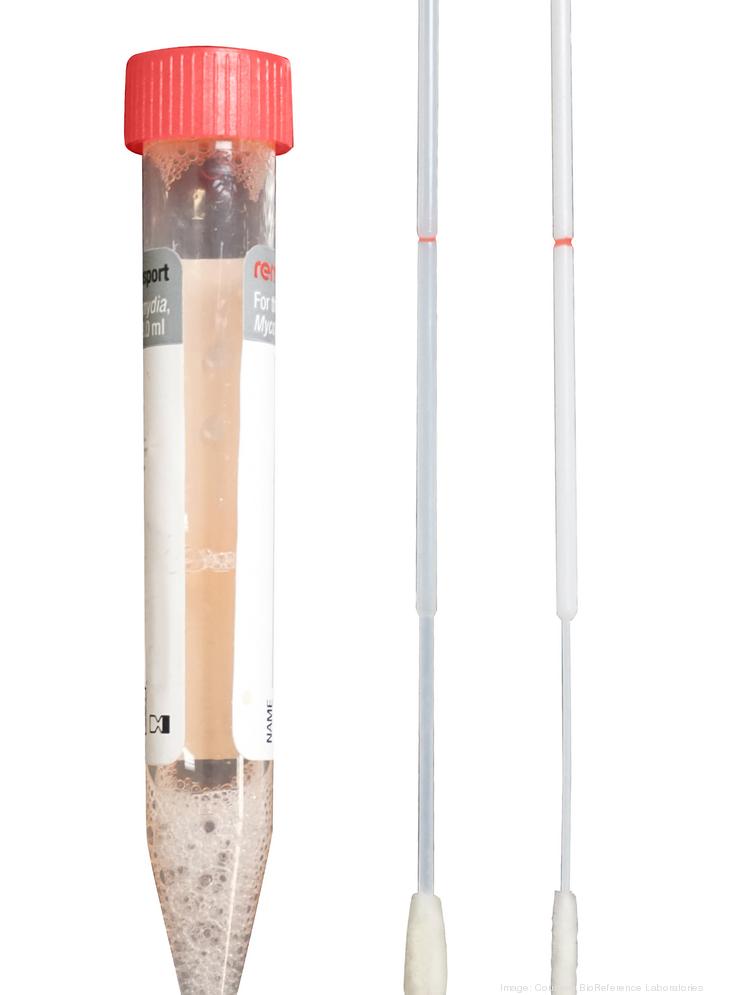 The BioReference Laboratories collection for Coronavirus Disease (COVID-19) testing