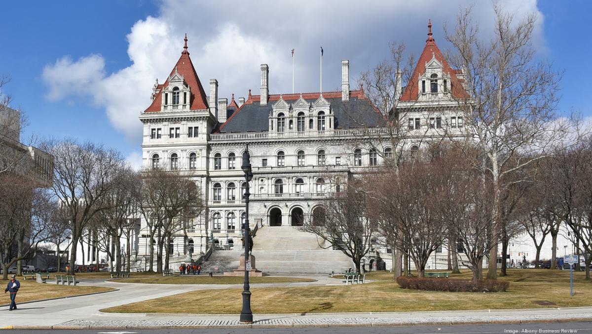 New York state raises taxes on corporations and high-income households ...