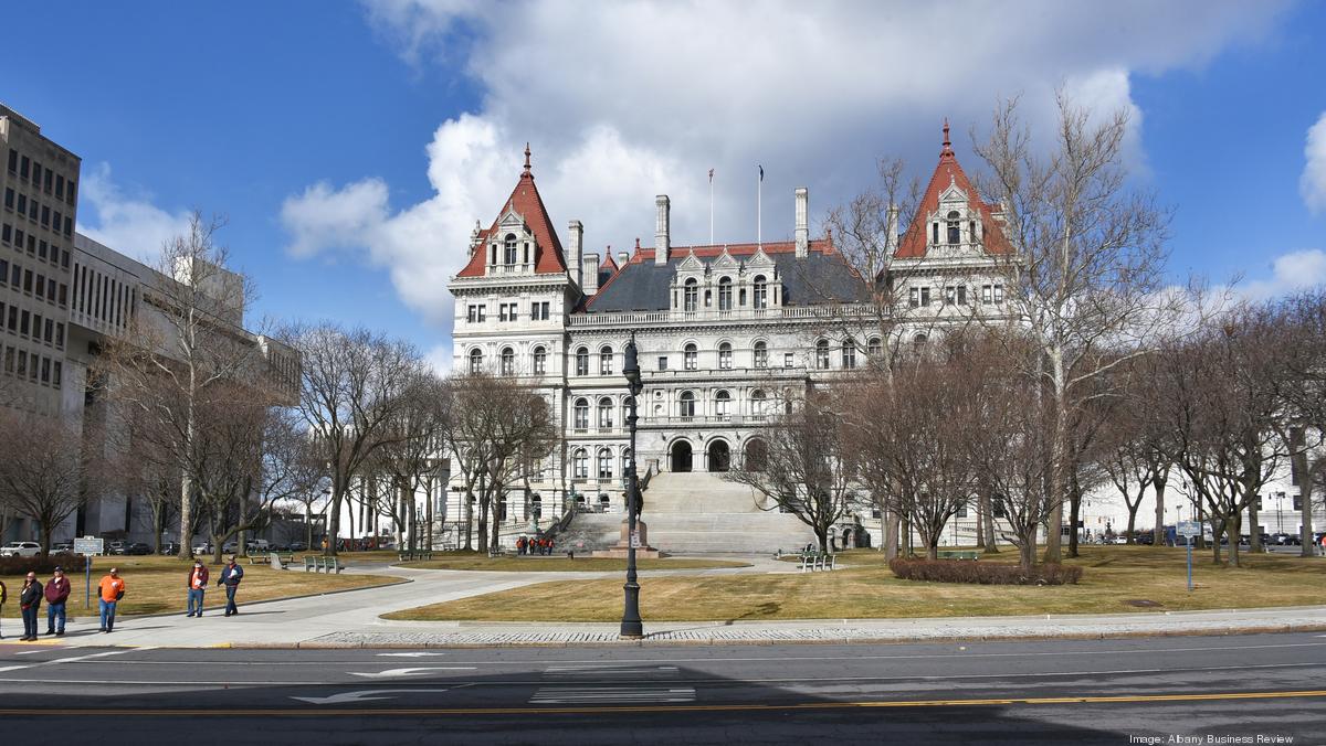 Upstate New York's minimum wage is increasing this week Albany
