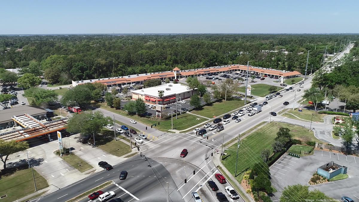 10M Jacksonville shopping center sells in Mandarin Jacksonville