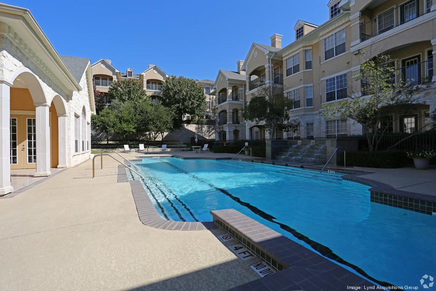 Investment firm acquires 3 Austin-area apartment complexes at 'significant discount'