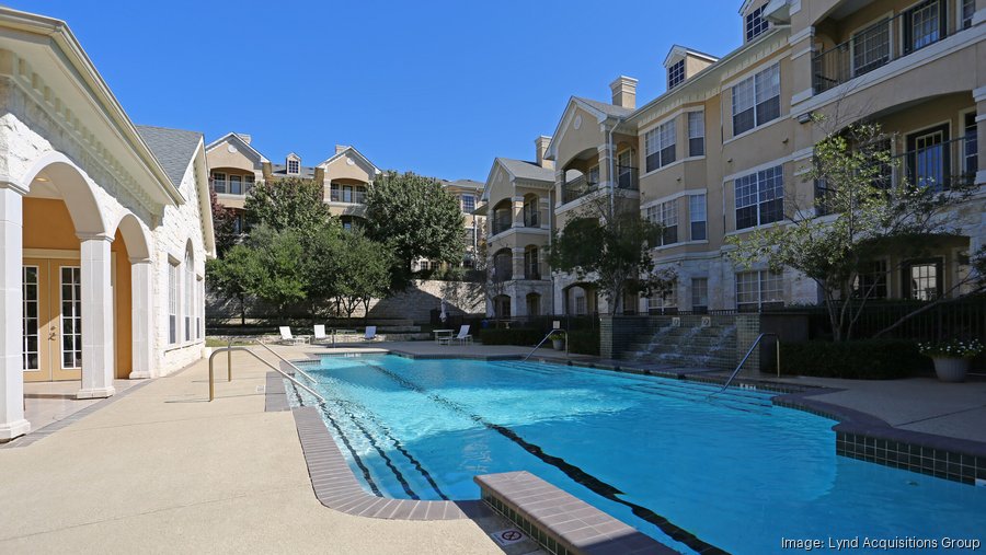 Lynd drops 110M on pair of Round Rock apartment communities San