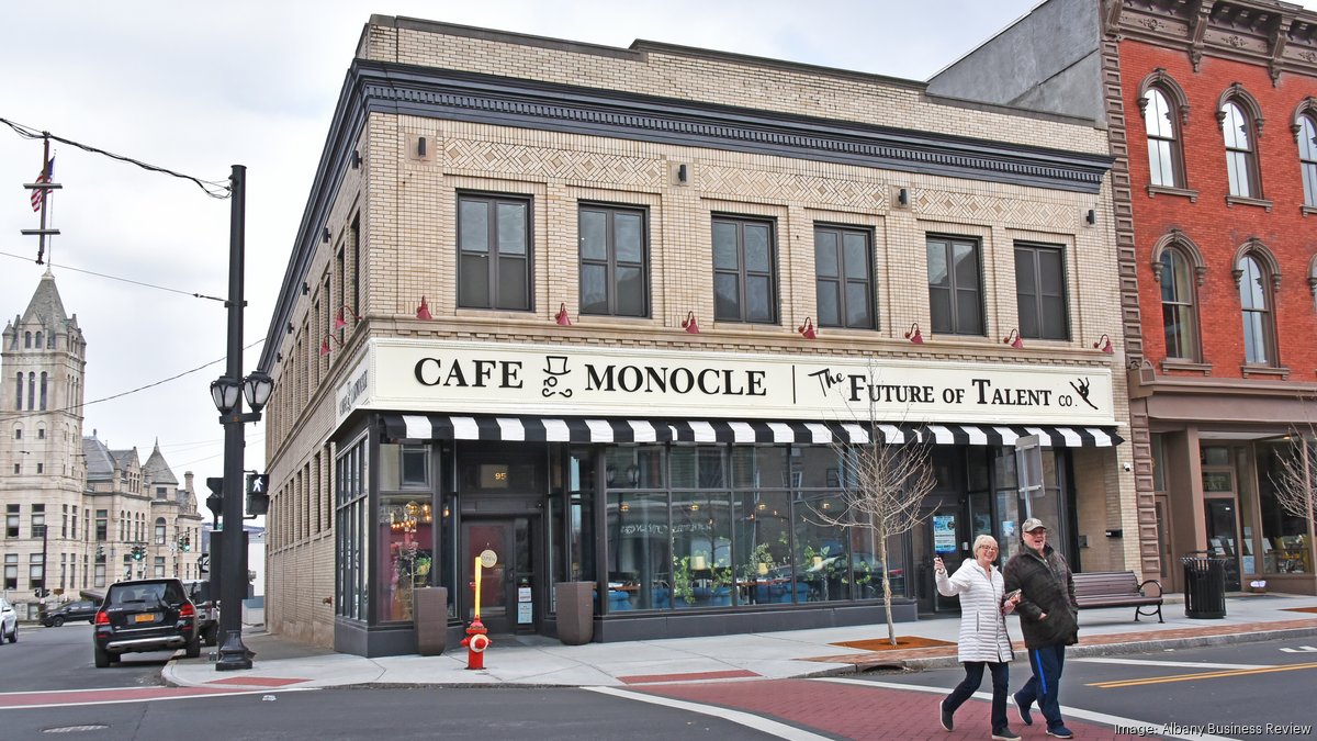 Incite at Troy apartments near completion Albany Business Review