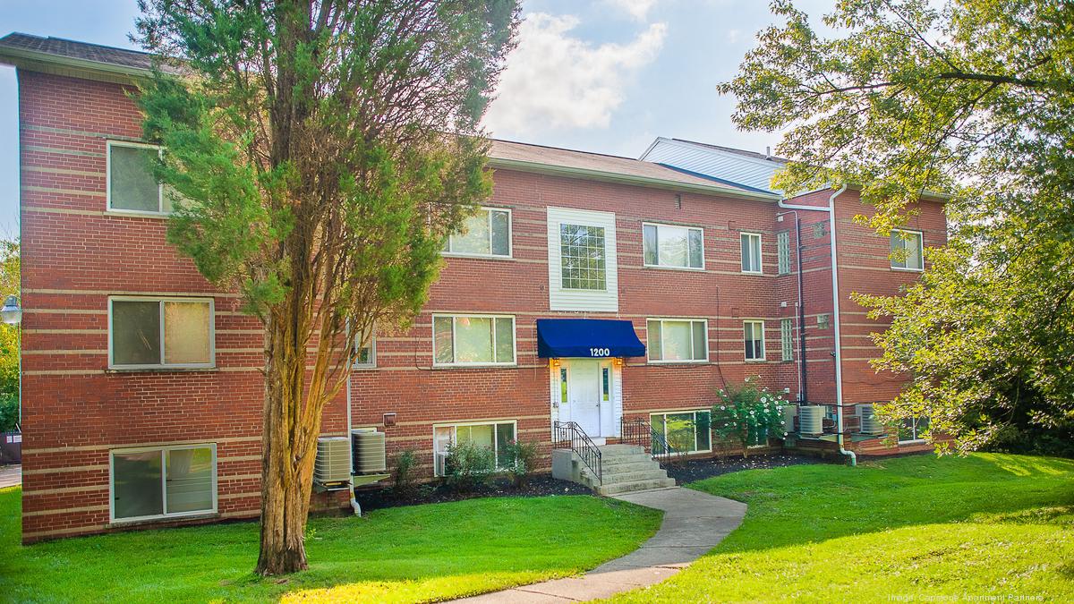 Twin Hills apartments sold for 3 million Cincinnati Business Courier