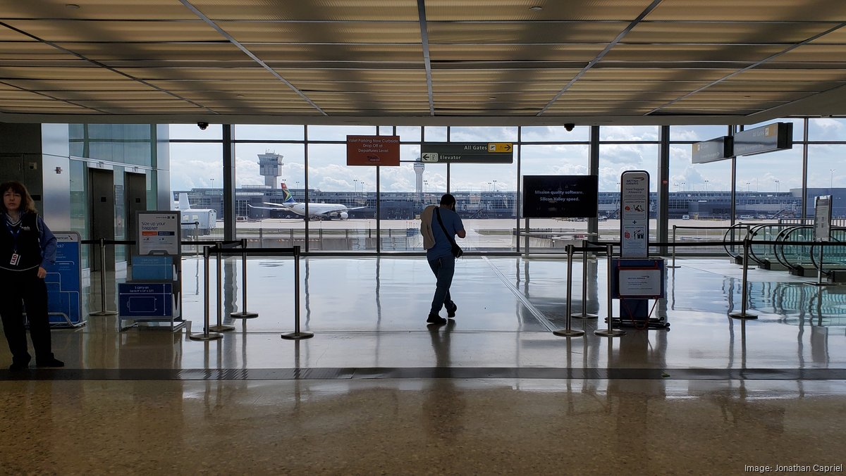 Private Dulles airport facility would allow VIPs to skip the terminal