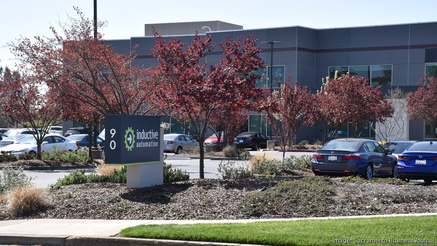 Inductive Automation to build new Folsom office buildings Sacramento