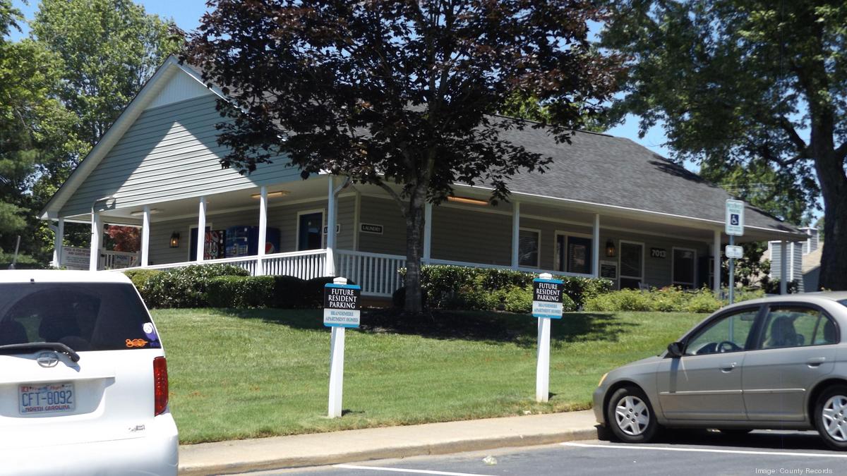 Brandemere apartments sell for 32 million Triad Business Journal