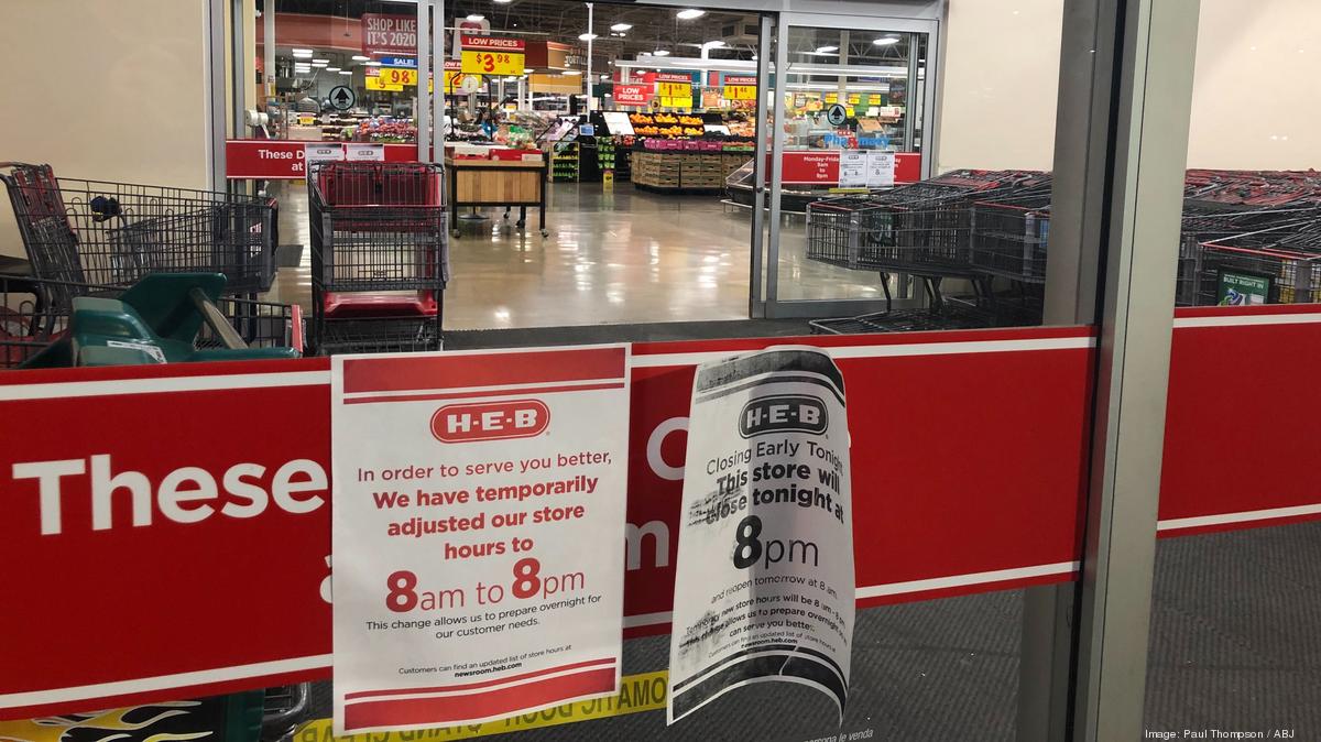 H-E-B responds in 'time of need' by creating temporary job