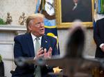President Donald Trump