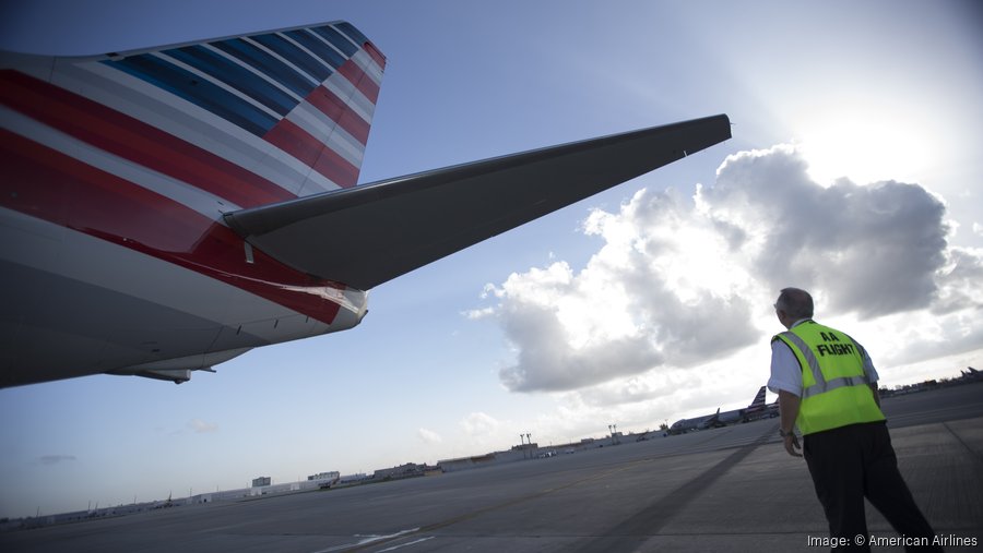 American Airlines cut all international flights out of this major city -  TheStreet