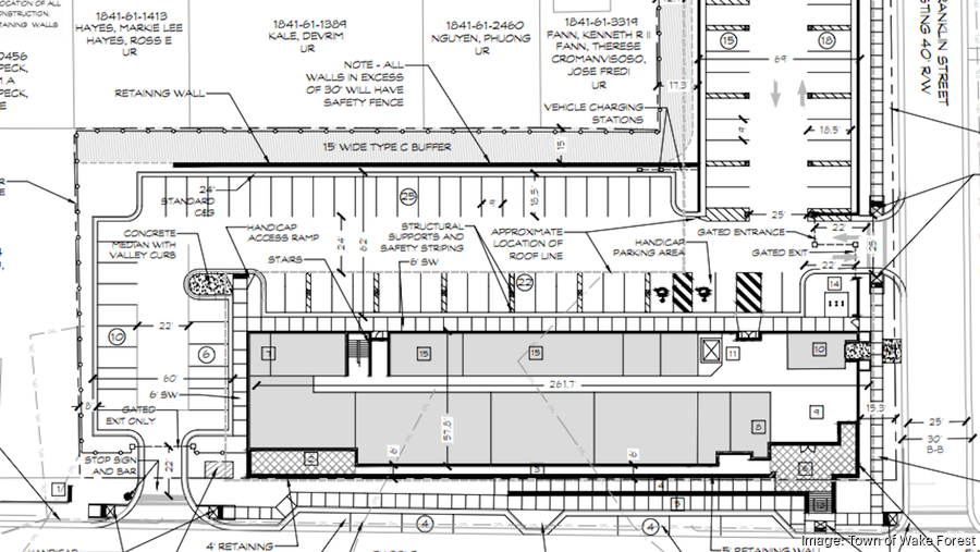 Raleigh developers want to build 50+ condos in Wake Forest - Triangle ...