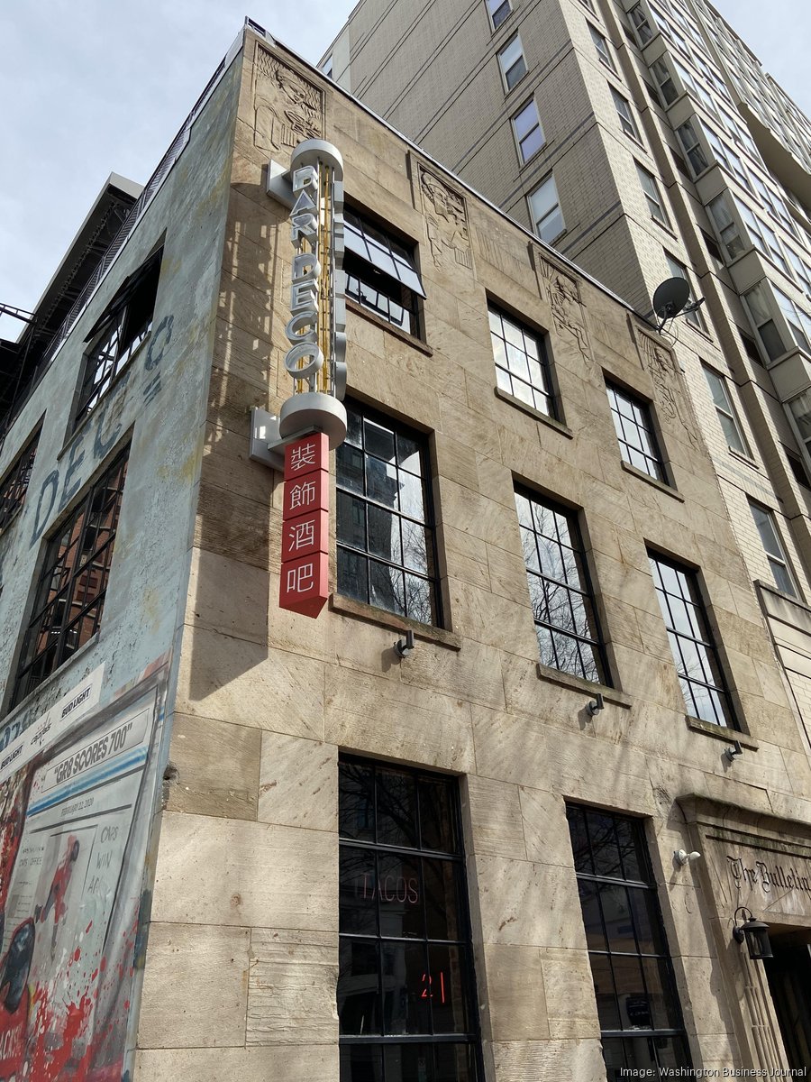 Capital One Arena bars dealt punch with sports cancellations