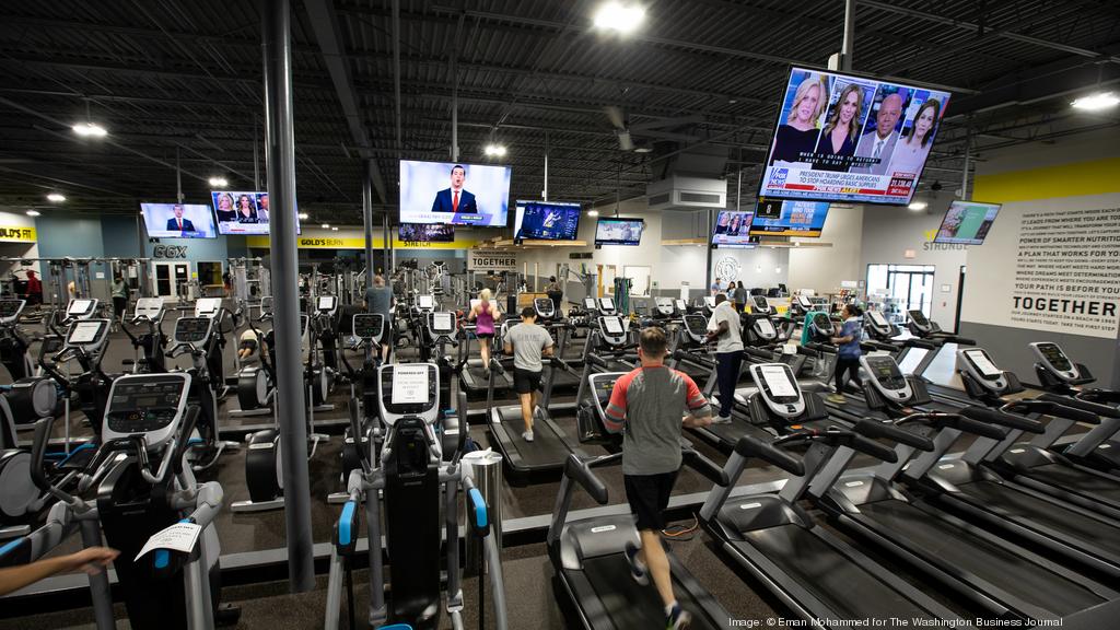 Gold S Gym Permanently Closes All St Louis Locations St Louis Business Journal