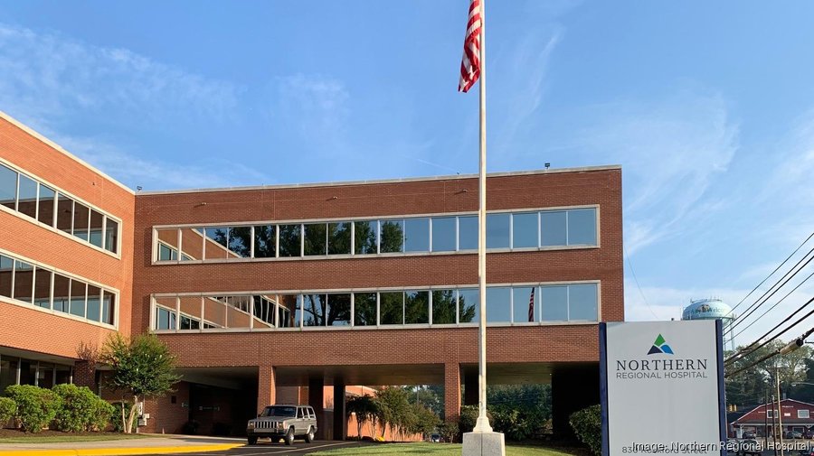 Northern Regional Hospital In Mount Airy, Hugh Chatham Health In Elkin 