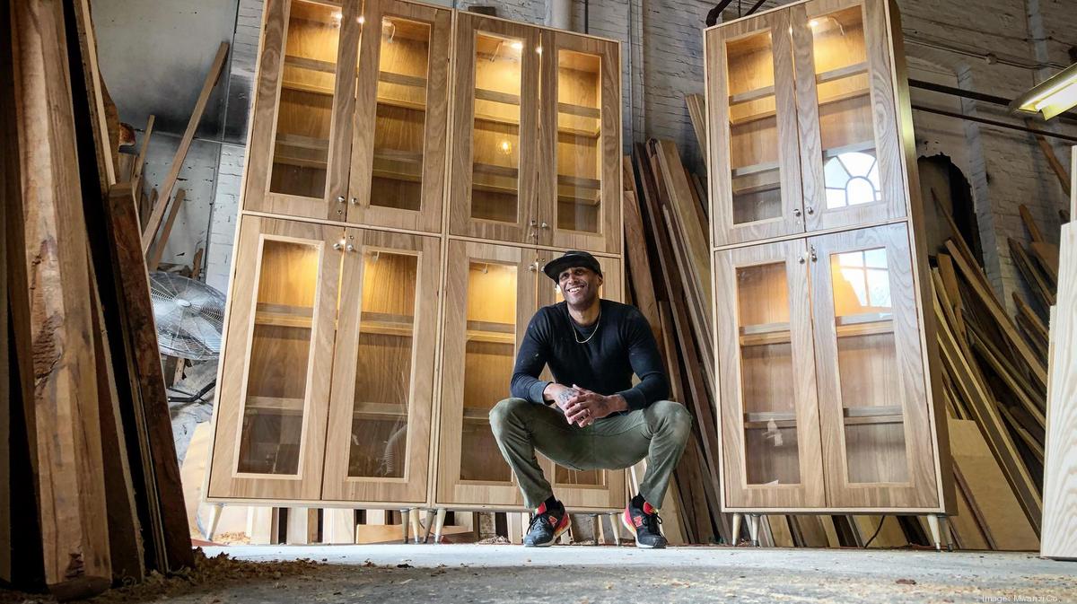 In a world of modern office furniture, some St. Louis businesses seek