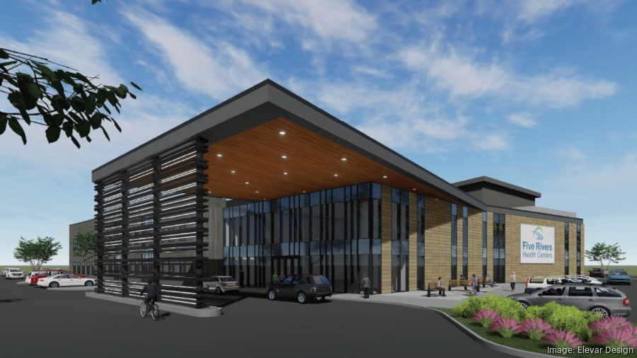 Five Rivers, Community Health Centers land nearly $2M in COVID-19 ...