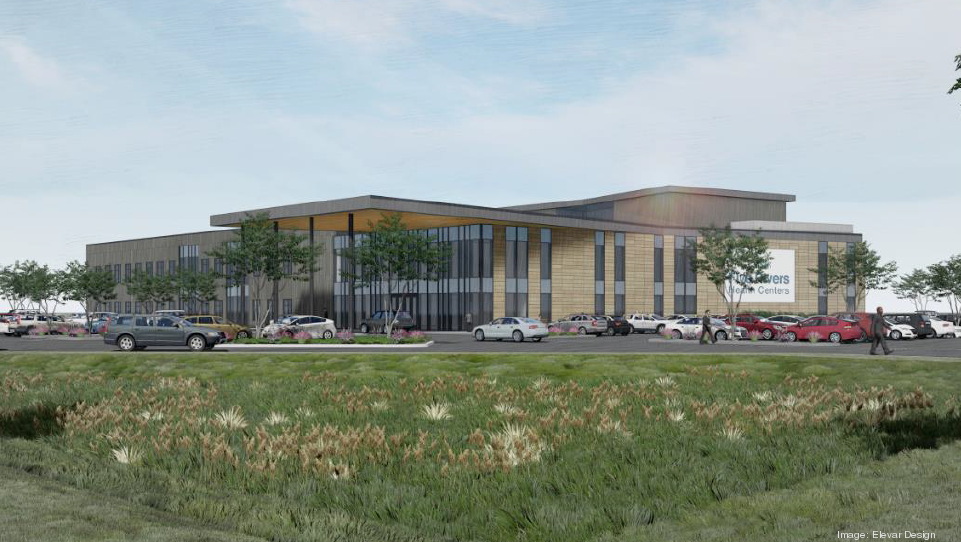 Five Rivers wraps up $31M financing effort for west Dayton health ...