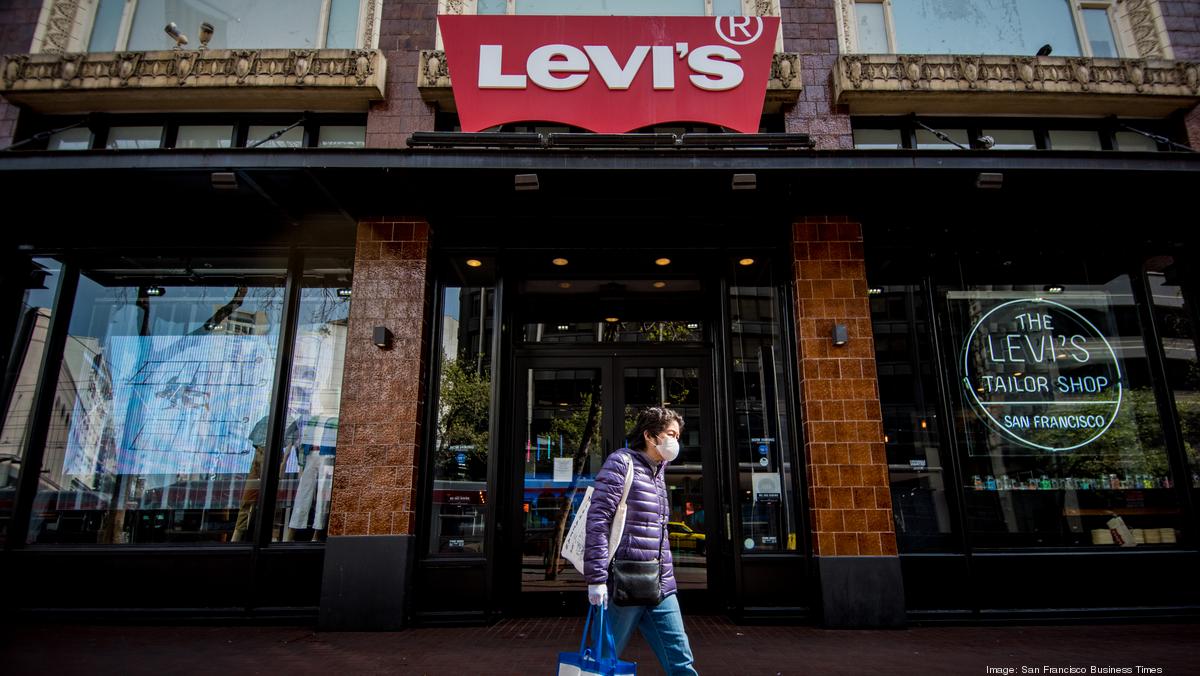 Levi Strauss to close stores as COVID-19 shakes up . apparel giants -  San Francisco Business Times