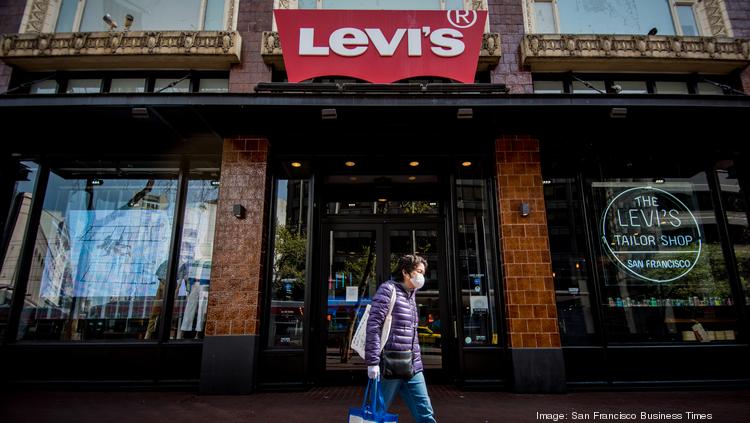 Levi Strauss to close stores as COVID-19 shakes up . apparel giants - San  Francisco Business Times