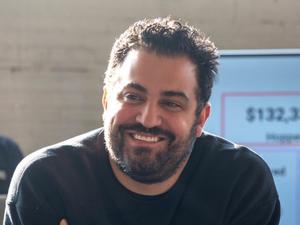 Cameo CEO Steven Galanis