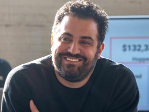 Cameo CEO Steven Galanis