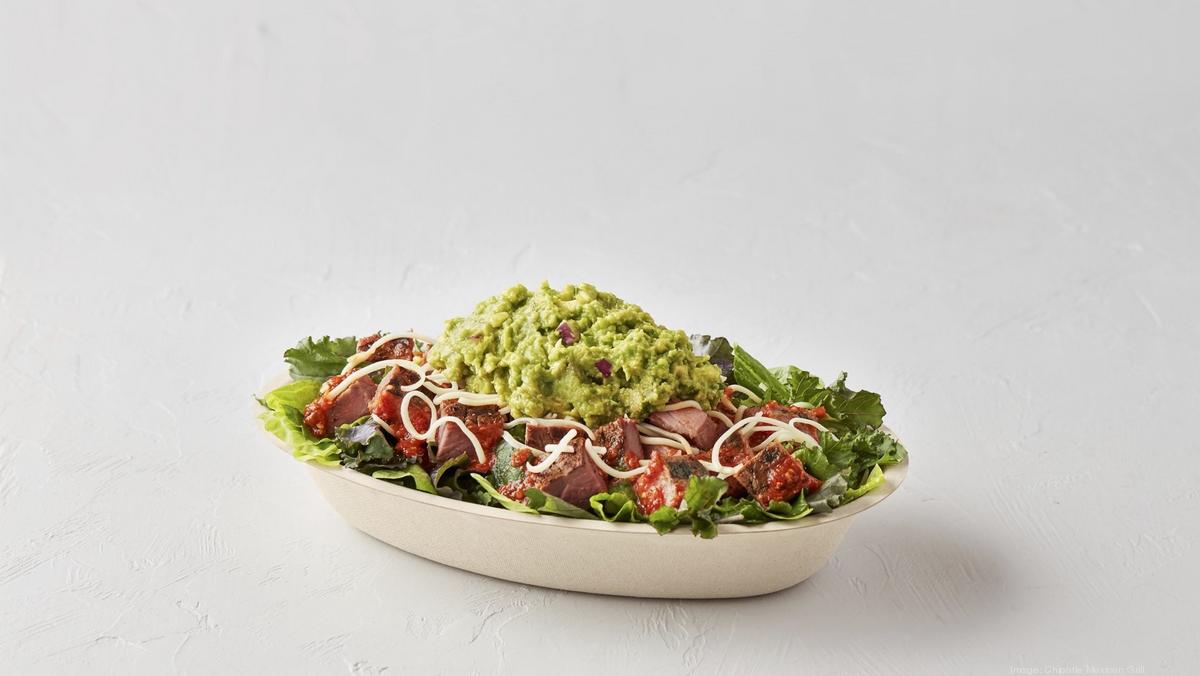 Chipotle offering nationwide delivery via Uber Eats Chicago Business