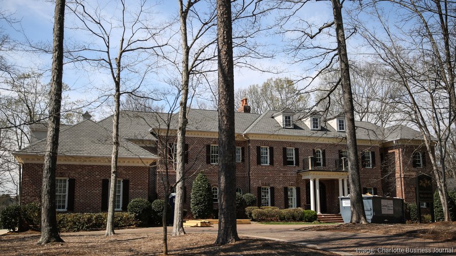 8.49M Quail Hollow home hits market with top price in Charlotte