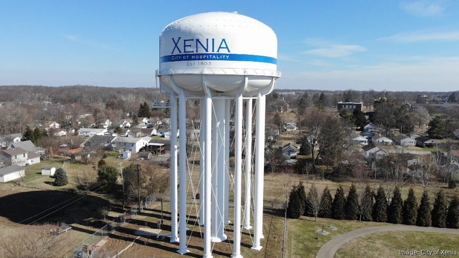 Retail development reaching new levels in Xenia Dayton Business Journal