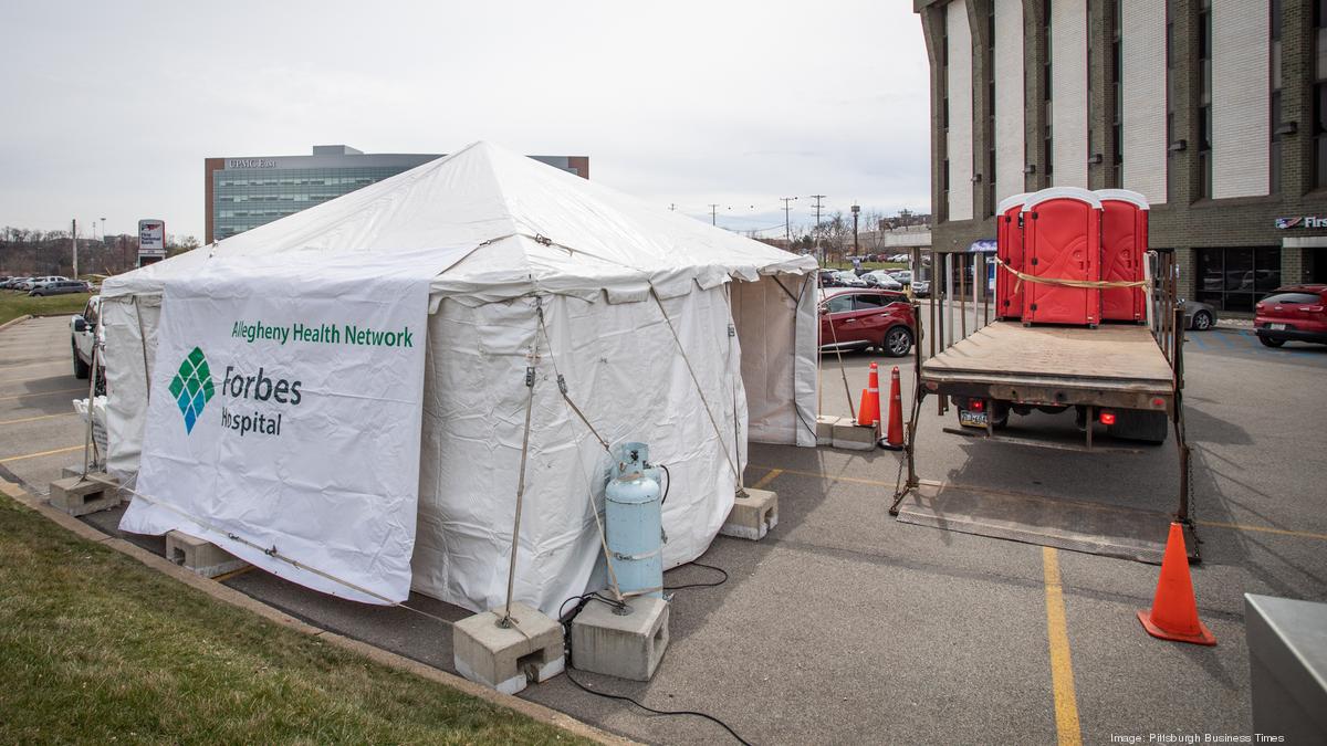 Allegheny County COVID19 count jumps to 18 Pittsburgh Business Times