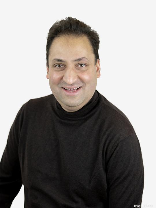 Heal CEO Nick Desai