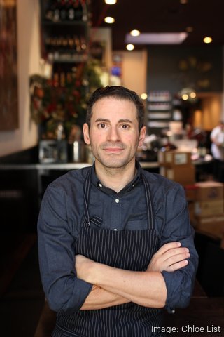 SPQR  in San Francisco, CA
