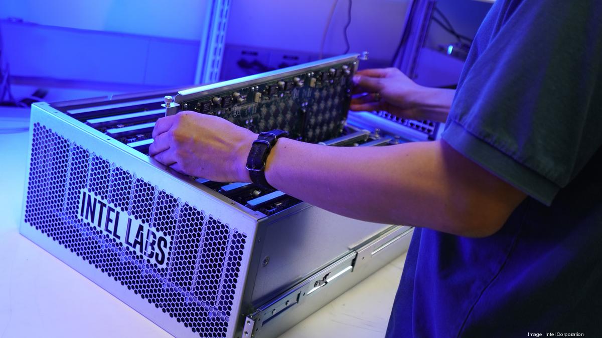 Intel (Nasdaq INTC) announces Pohoiki Springs computing system with