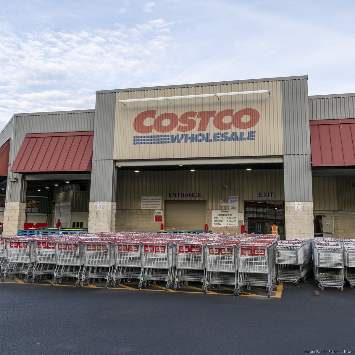 Costco Iwilei Honolulu Hi