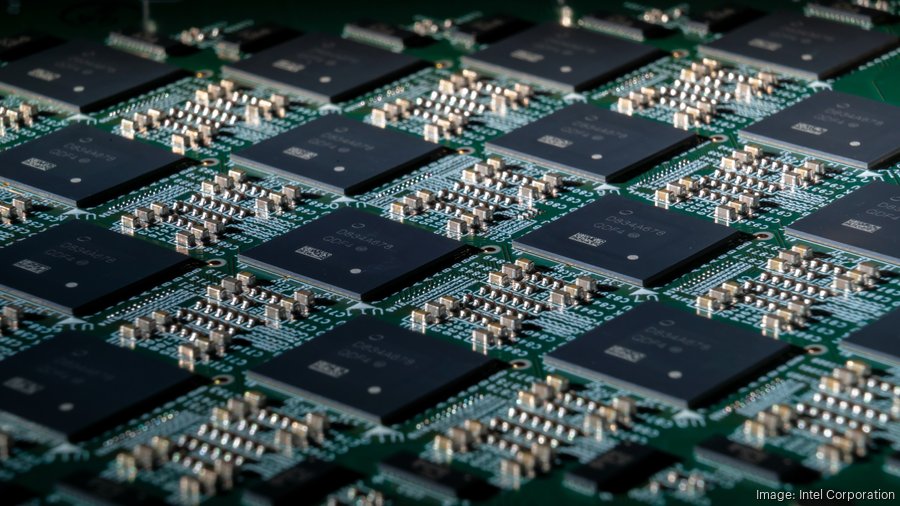 CHIPS Act Intel, Micron, Samsung, Wolfspeed receive billions