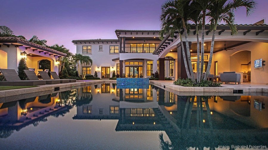 Former baseball player Matt Holliday sells Jupiter mansion to Dominic  Frederico of Assured Guaranty - South Florida Business Journal