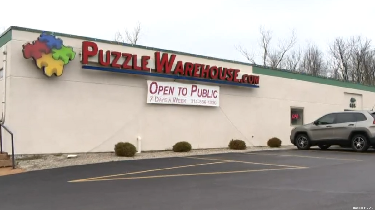 Extreme belief pendant Every day is a new record': As people stay inside, sales boom at St. Louis  puzzle business - Bizwomen