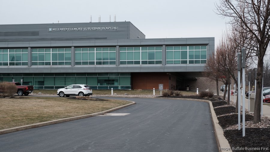 Millard Fillmore Suburban surgeons expand what's possible with robotic