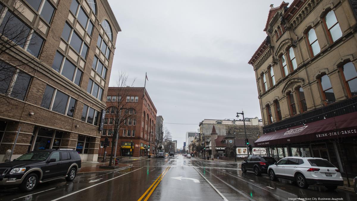 Rain floods downtown steam tunnels, knocking out heat or hot water