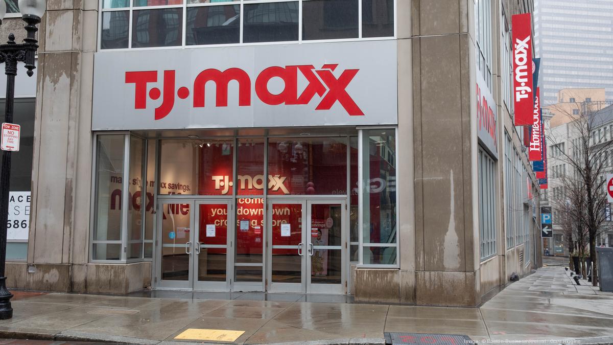 TJX aims to have all stores open by end of June Boston Business Journal