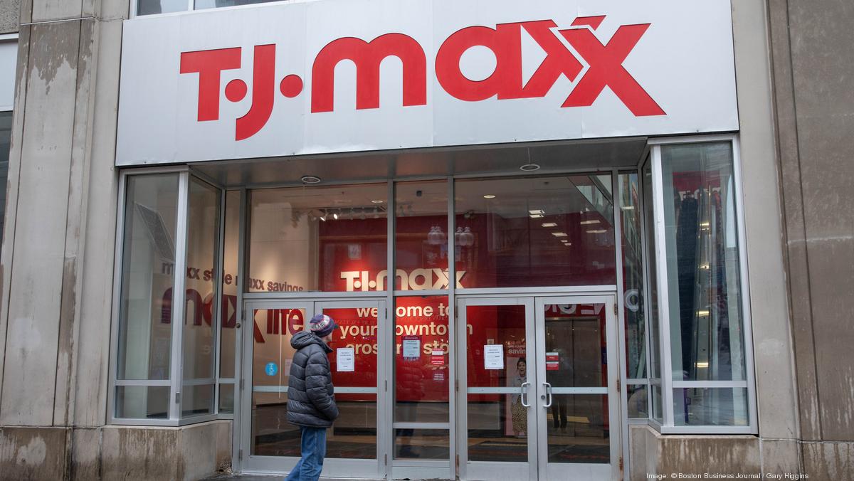 T.J. Maxx parent company to open giant new store downtown