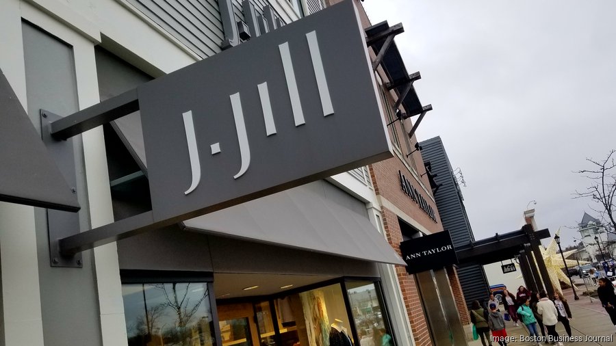 J.Jill's CEO doesn't want to change the clothing brand, 'just to refine it  a little bit