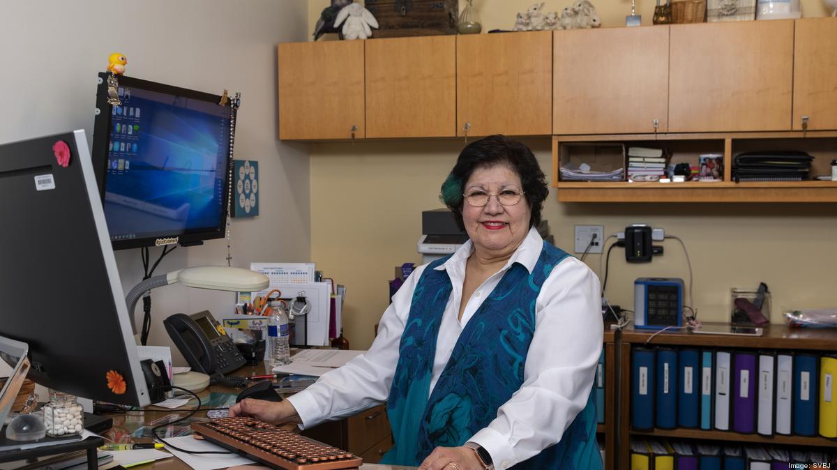 Kaiser Permanente VP Irene Chavez offers her advice for highlevel